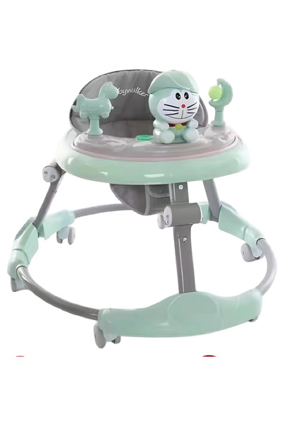 rexa مشاية أطفال مع موسيقى