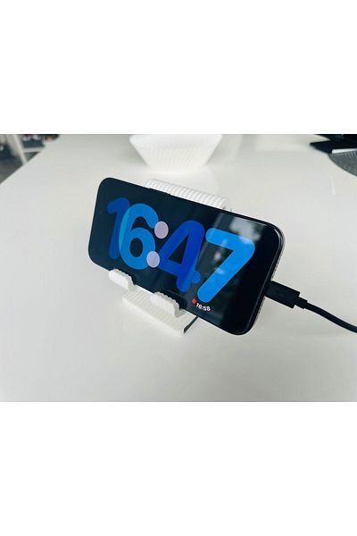 OEM Phone Holder, Dudi Model, 3d PLA