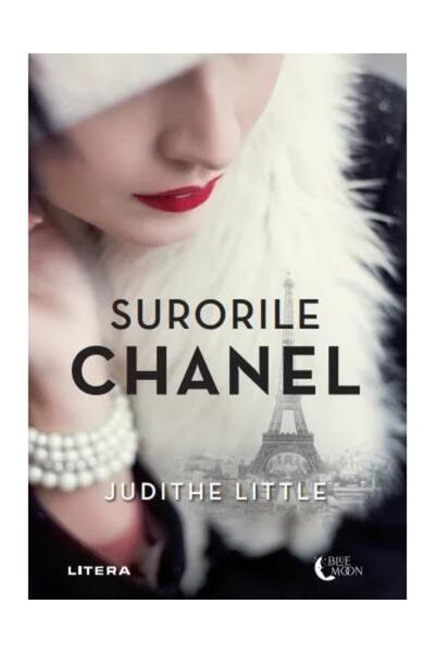 Editura Litera Surorile Chanel, Judithe Little