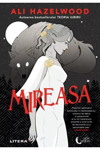 Editura Litera Mireasa, Ali Hazelwood