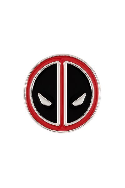 Miniso XZ060 Marvel Superhero Collection Brooch Captain America Iron Man Spiderman Hulk The Avengers Badge