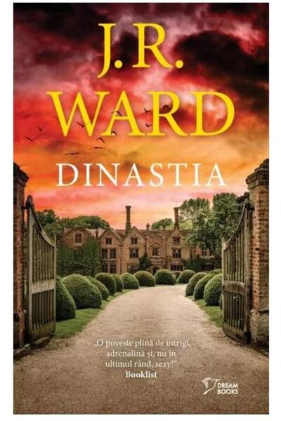 Editura Litera Dinastia, J. R. Ward