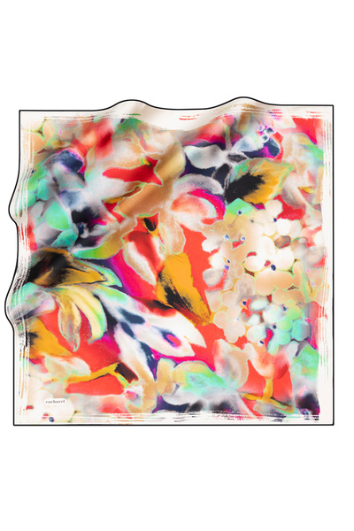 Cacharel 90x90 Cacharel Tivil Eşarp