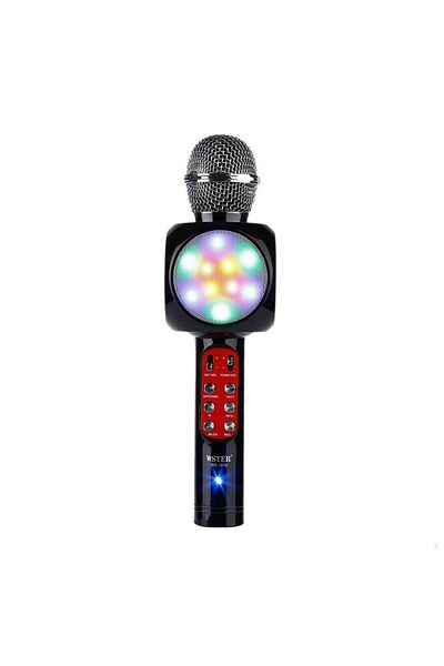 rexa Wireless Bluetooth Karaoke Microphone – Speaker Player for Phone & Home KTV