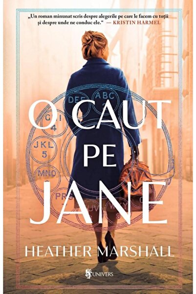 Editura Univers O Caut Pe Jane, Heather Marshall