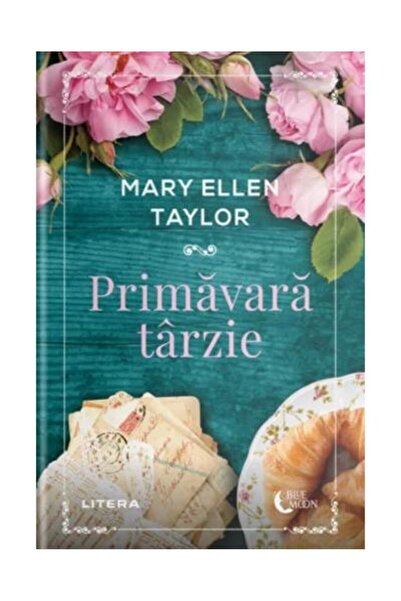 Editura Litera Primavara Tarzie, Mary Ellen Taylor