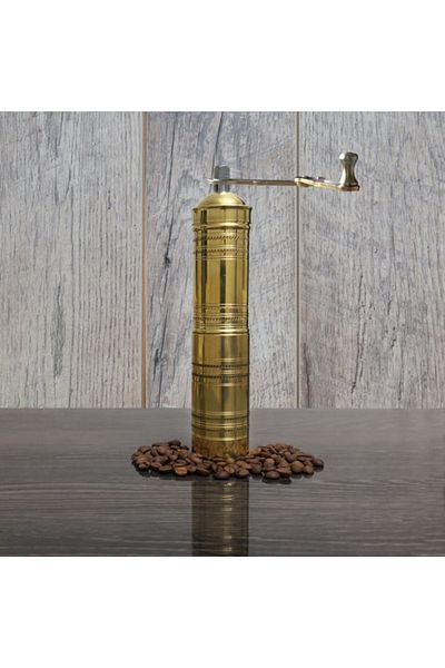 AiroBazar Three Sizes Rice Coffee and Spice Mill Hand Grinder