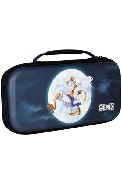Konix One Piece Carry Case Switch2 - Luffy Gear 5 - Moon
