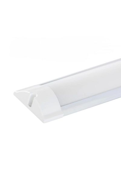 Noas 10 Pieces Yl98 1200 Led Tape Luminaire 40W 120cm 6500K White Light