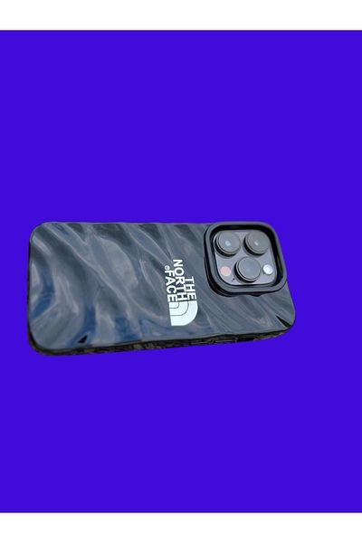 THE NORTH FACE Husa The North Face, compatibil cu iPhone 13 PRO MAX, BLACK