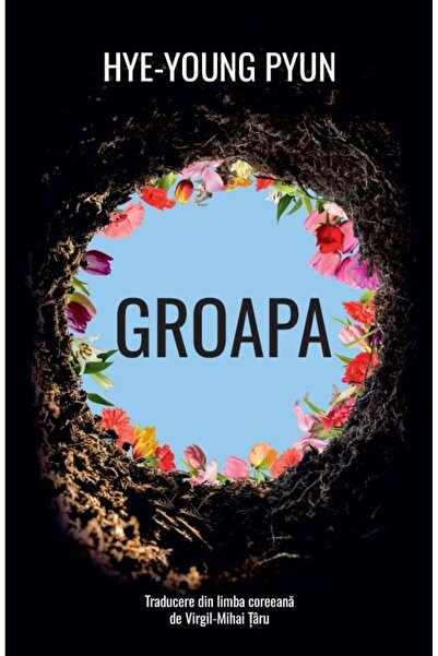 Editura Alice Books Groapa, Hye-young Pyun