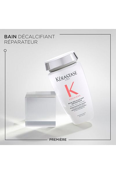 Kerastase شامبو بريمير باين ديكالسيفيانت للشعر التالف من كيراستاس - 250مل