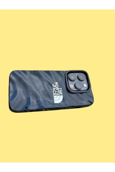 THE NORTH FACE Husa The North Face, compatibil cu iPhone 14 PRO, BLACK