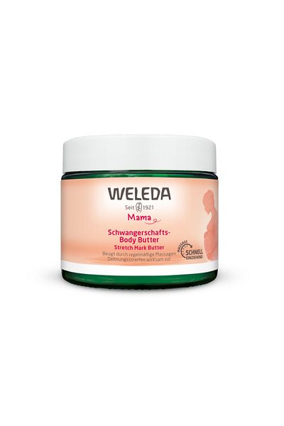 Weleda Unt de corp antivergeturi