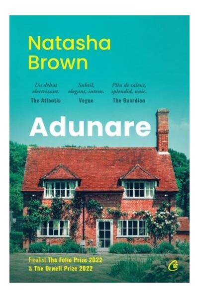 Editura Curtea Veche Adunare, Natasha Brown