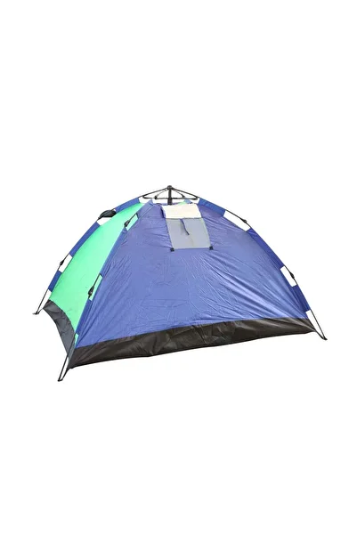 ROYALFORD خيمة رويال فورد RF9512 الموسمية، مقاس 205x205x135 سم - خيمة تخييم محمولة مقاومة للأشعة فوق البنفسجية/المضادة للماء | شبكة تهوية