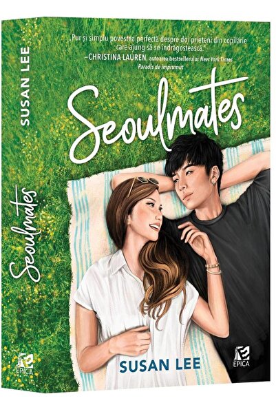 Editura Epica Colegii din Seul, Susan Lee