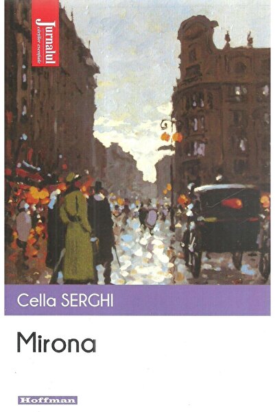 Editura Hoffman Mirona, Cella Serghi