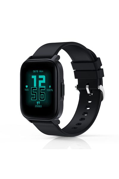 AUKEY AUKEY Smartwatch 1.69-inch TFT LCD display, IP68 Waterproof, 12 Days