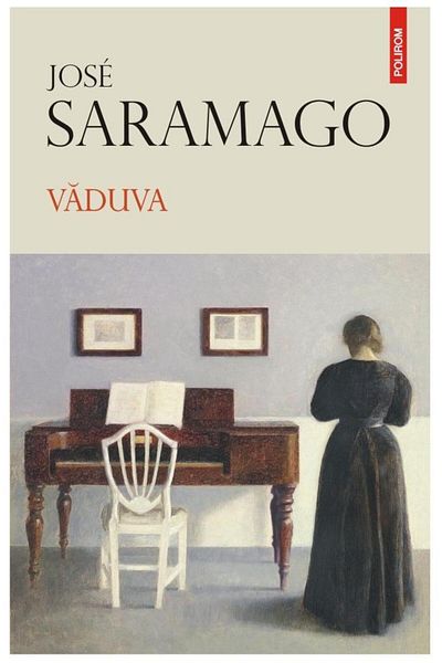 Editura Polirom Vaduva, Jose Saramago