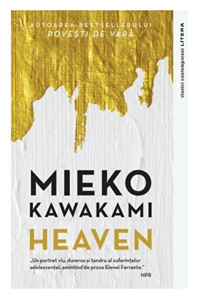 Editura Litera Heaven, Mieko Kawakami