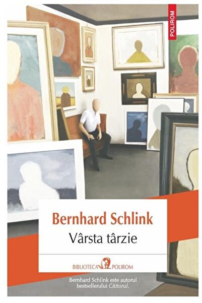 Editura Polirom Varsta Tarzie, Bernhard Schlink