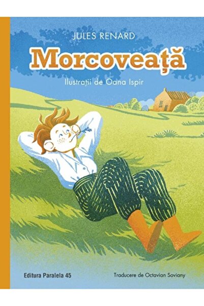 Editura Paralela 45 Morcoveata, Jules Renard
