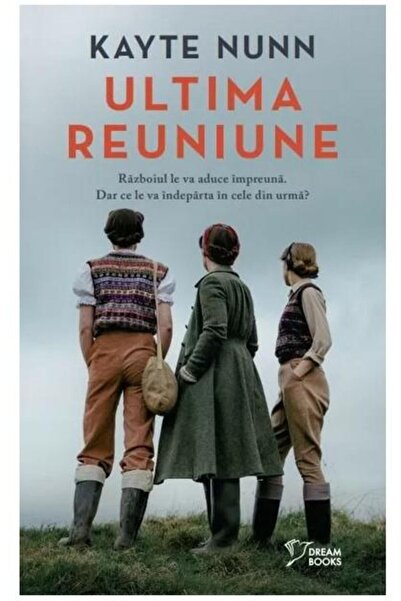 Editura Litera Ultima Reuniune, Kayte Nunn