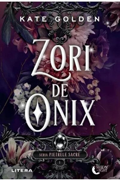 Editura Litera Zori De Onix, Kate Golden