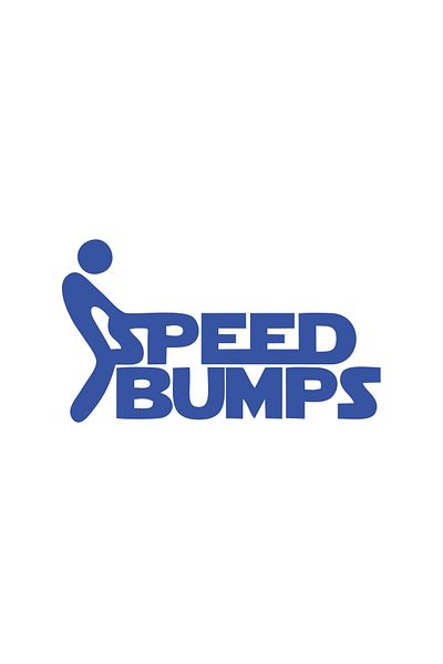 Reysa Tasarım Sped Bummbs Sticker 17X17 cm Blue