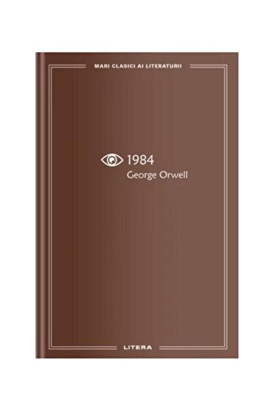 Editura Litera 1984, George Orwell