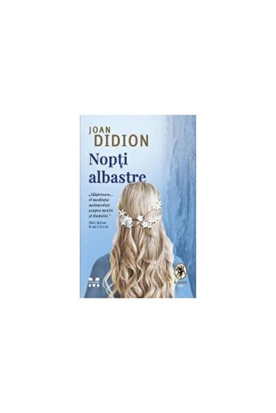 Editura Pandora M Nopti Albastre, Joan Didion