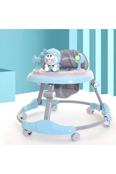 rexa مشاية أطفال مع موسيقى