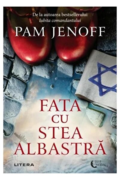 Editura Litera Fata Cu Stea Albastra, Pam Jenoff