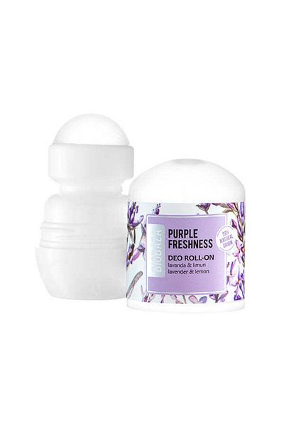 Biobazam Deodorant Based On Alum Stone For Women (LAVENDER AND BERGAMOT), Biobaza, 50 ml