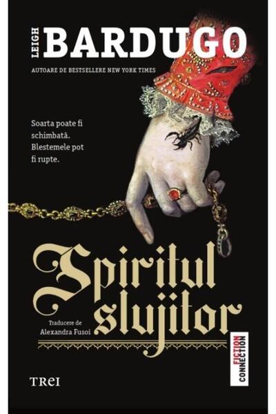 Editura Trei Spiritul Slujitor, Leigh Bardugo
