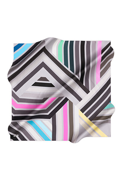 Aker حرير قطني طويل