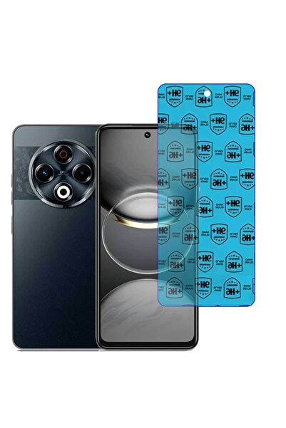 Smart Tech Tecno Spark 30 Uyumlu Nano Cam Ekran Koruyucu