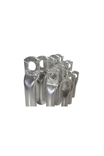 NZM TİCARET 35mm M8 Crimp Cable Lug Aluminum Askp-35 - Quality Cable for Electrical Installation