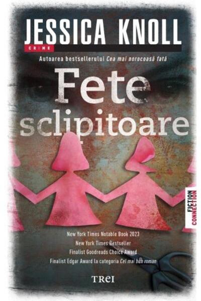 Editura Trei Fete Sclipitoare, Jessica Knoll