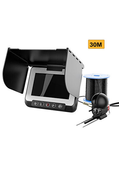 choice2 4.3 inch 30m Fish Finder Underwater Camera 1080P HD 4.3 inch LCD Fish...