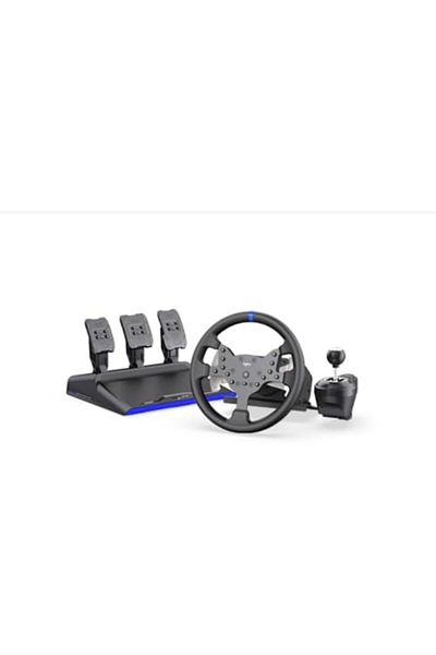 pxn V99 Gaming Racing Wheel and Pedals and Shifter