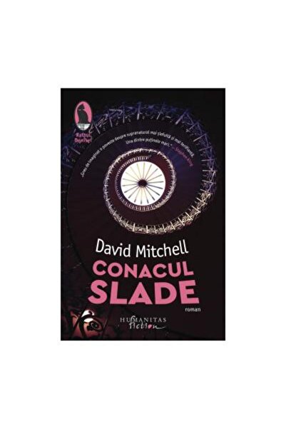 Editura Humanitas Fiction Conacul Slade, David Mitchell