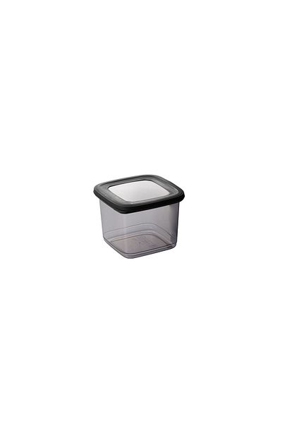 UnicUtil Set of 18 food containers, UniqueUtil, Modern Stylish, Anthracite
