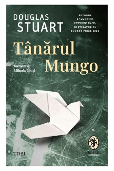 Editura Trei Tanarul Murgo, Douglas Stuart