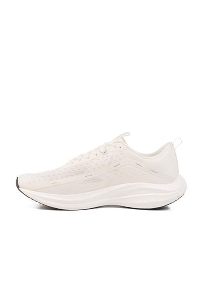 WALKWAY Large Size White Textile Men's Sports Shoes Wl234312 m