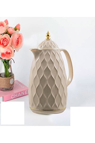 BASURRAH Vacuum Flask – 1.5 Litre, Hot & Cold Insulation