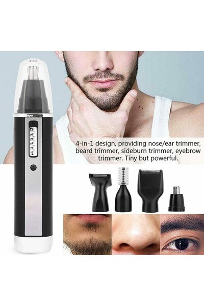 Creative Toys ANGMAD 4in1 Clipper/Trimmer