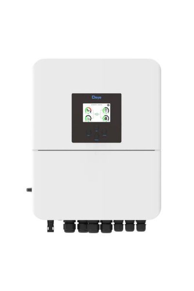 DEYE 5 Kw Hibrit Monofaze Inverter Lv (48V)