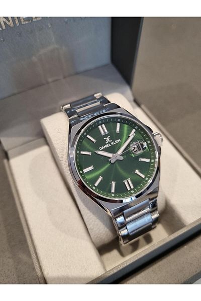 Daniel Klein Dkln.1.13685-13 Men's Wristwatch